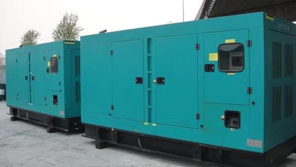 永顺幼儿园备用发电机供