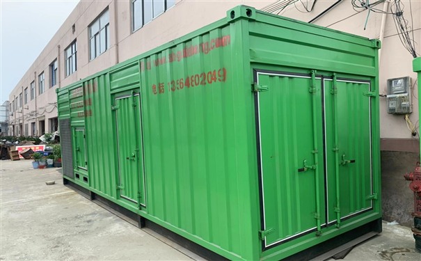 永顺工厂发电机出租供电