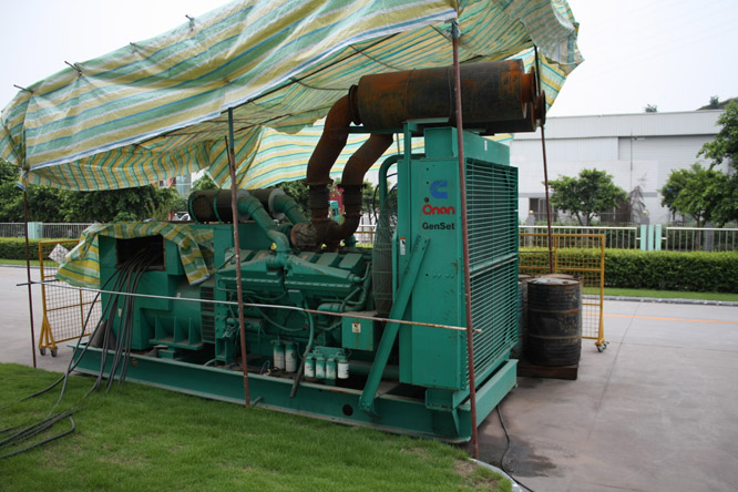 永顺康明斯发电机租用：安全、高效、便捷！